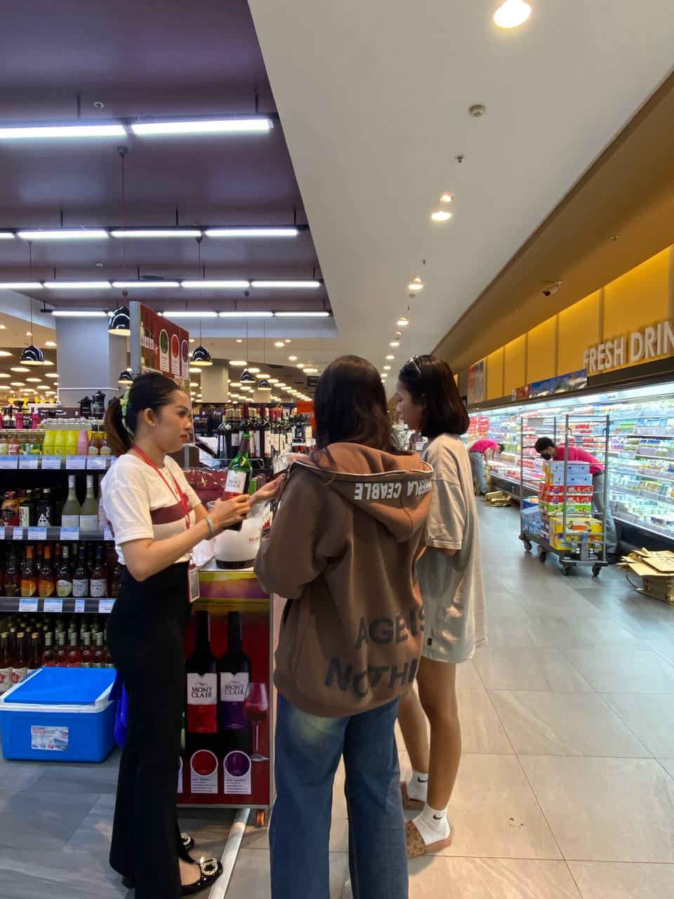 Mont Clair by Siam Winery Promotion Day 3 - Image 6